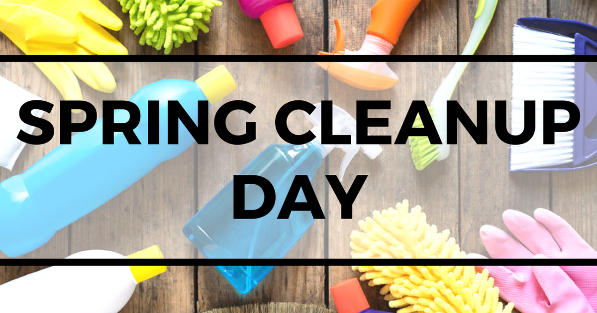 Annual Spring Cleanup Day Grace Presbyterian Church Hamptons