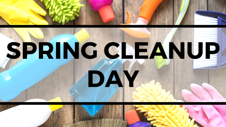 Annual Spring Cleanup Day Grace Presbyterian Church Hamptons