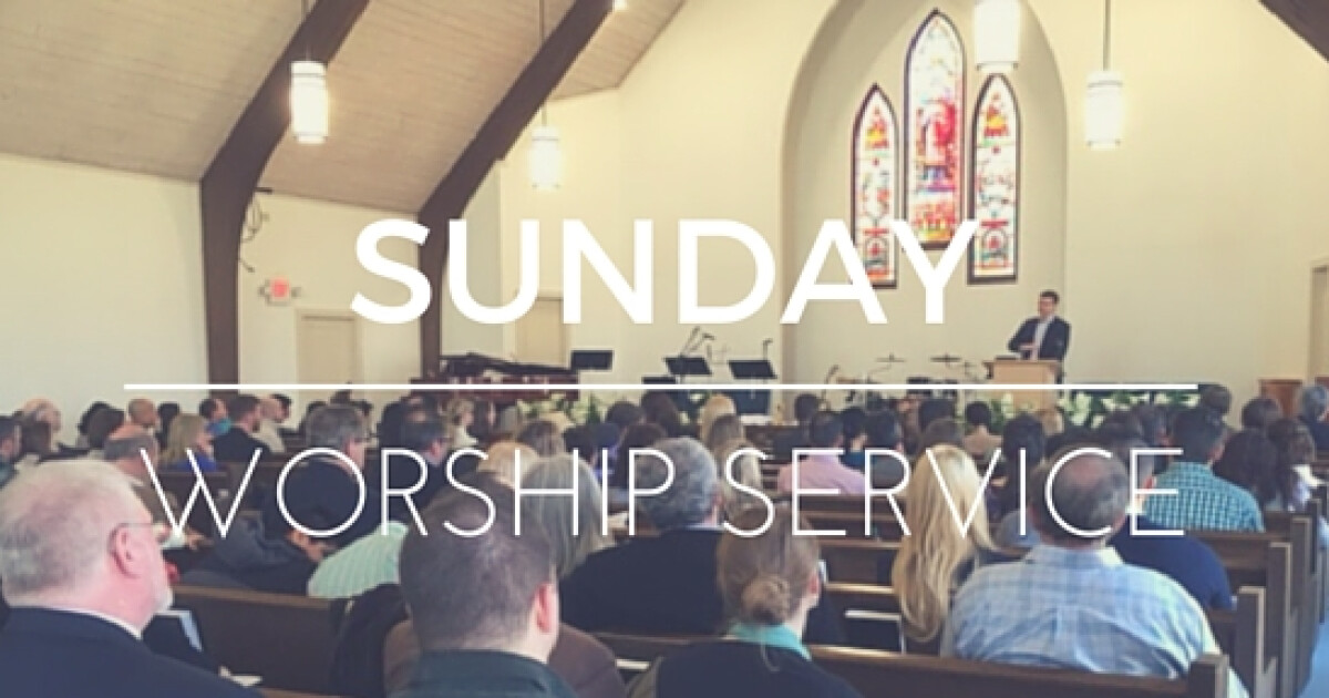 Sunday Worship Service | Grace Presbyterian Church | Hamptons